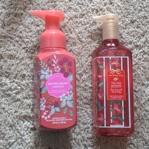 Bath & Body Works Soap Bundle